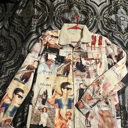 Celine Jacket 