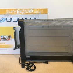 BIONAIRE BH 1551  PORTABLE HEATER