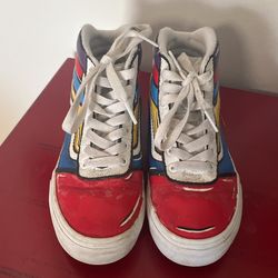 Vans Kids Size 1