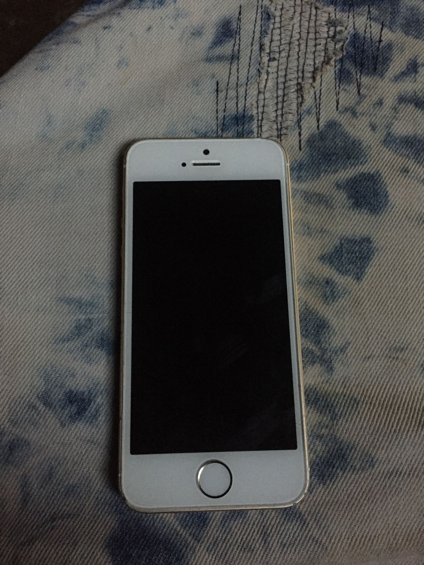 iPhone 5 se