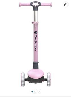 Yvolution Y Glider Scooter