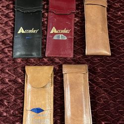 Accudarts/Oxford Steel tip Dart Sets, Total Of Seven Sets. 