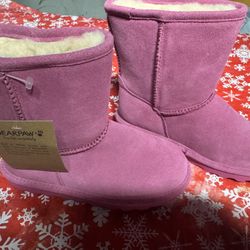  Bearpaw Boots Brand New Size 2 Kids