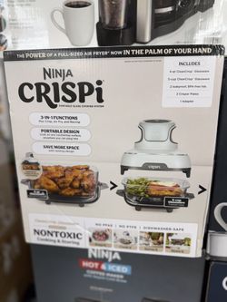 Ninja Crispi