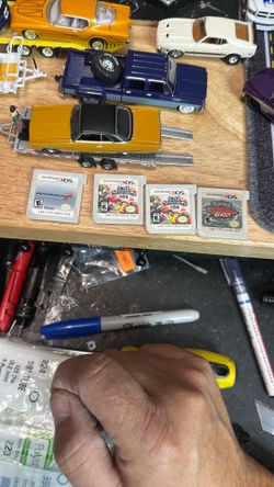 Nintendo 3Ds