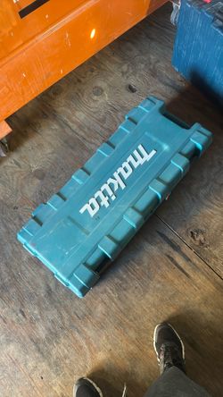 Makita Jack Hammer