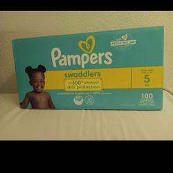 Pampers Swaddlers (100 Count)