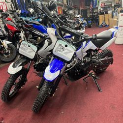 Dirt Bike 110cc Brand New!! 