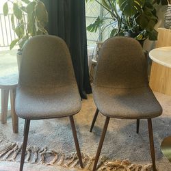 Upholstered Dining Chairs
