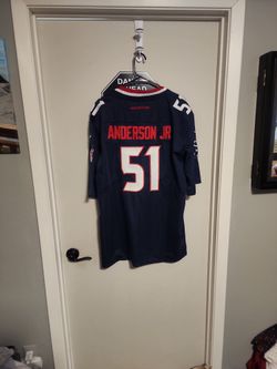 Will Anderson Jr Jersey New Stitched XL
