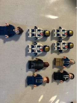 lego marvel
