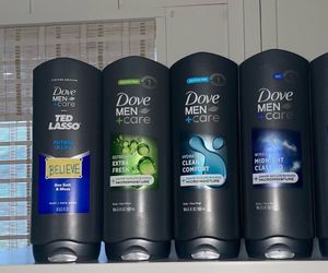 Dove Men body wash - $5 each