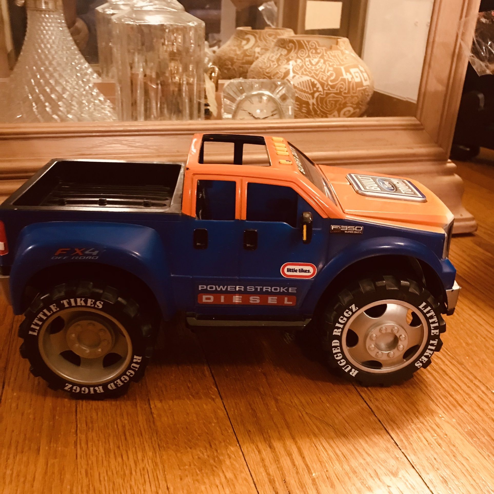 Little tikes clearance rugged riggz