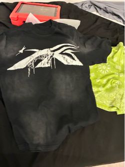 Black hellstar shirt