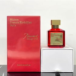 Baccarat Rouge 540 2.4 oz 70 Ml 