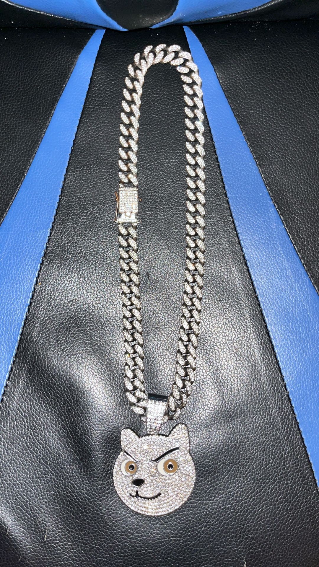 Necklace Shines In Sunlight Door Pickup Only 