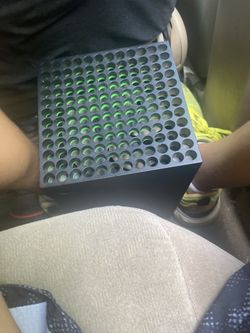 Xbox Series X, Black, Runs Great 