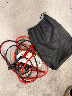 Jump start cable for car/truck/SUV/sedan