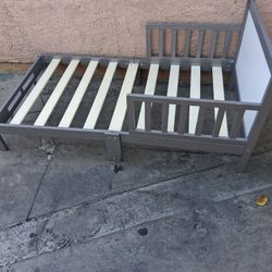 Toddler Bed