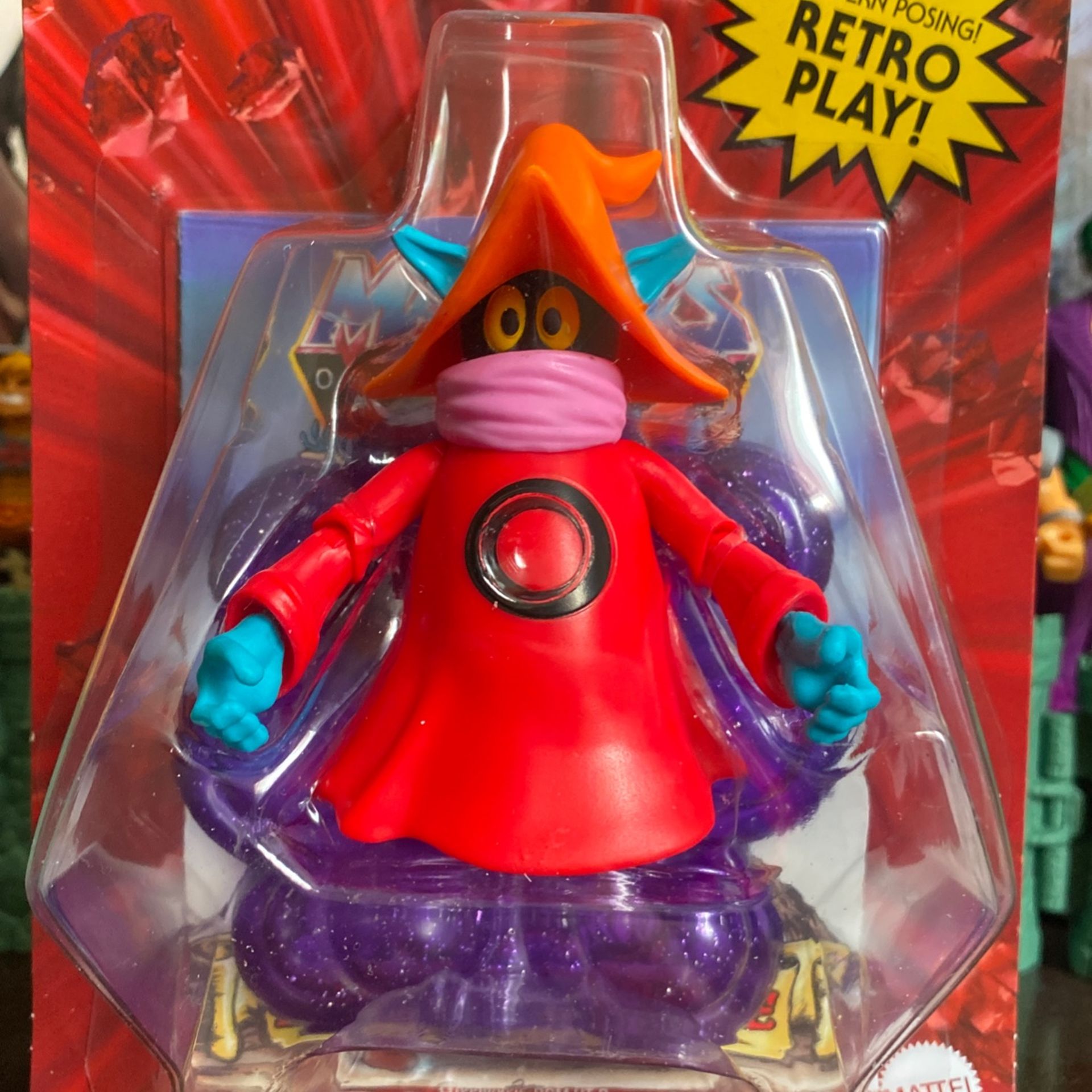 $25 Masters If The Universe Orko