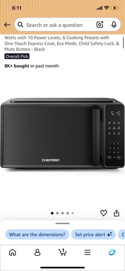 Microwave