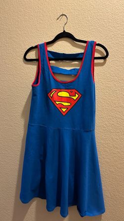 New – Supergirl dress