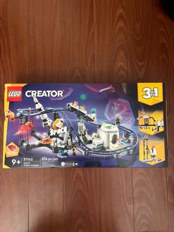 LEGO Creator Space Roller Coaster 31142