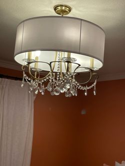 Lamps Plus Luxury Chandelier