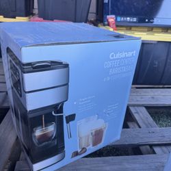 Cuisinart ® Coffee Center ® Barista Bar 4-in-1 Coffee Maker with Thermal Carafe