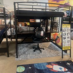 Twin Bed For Sale W/ Matress