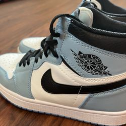Nike Air Jordan’s University Blue