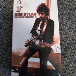 Bob Dylan Collectors Set