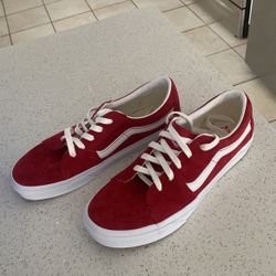 New Vans Available 