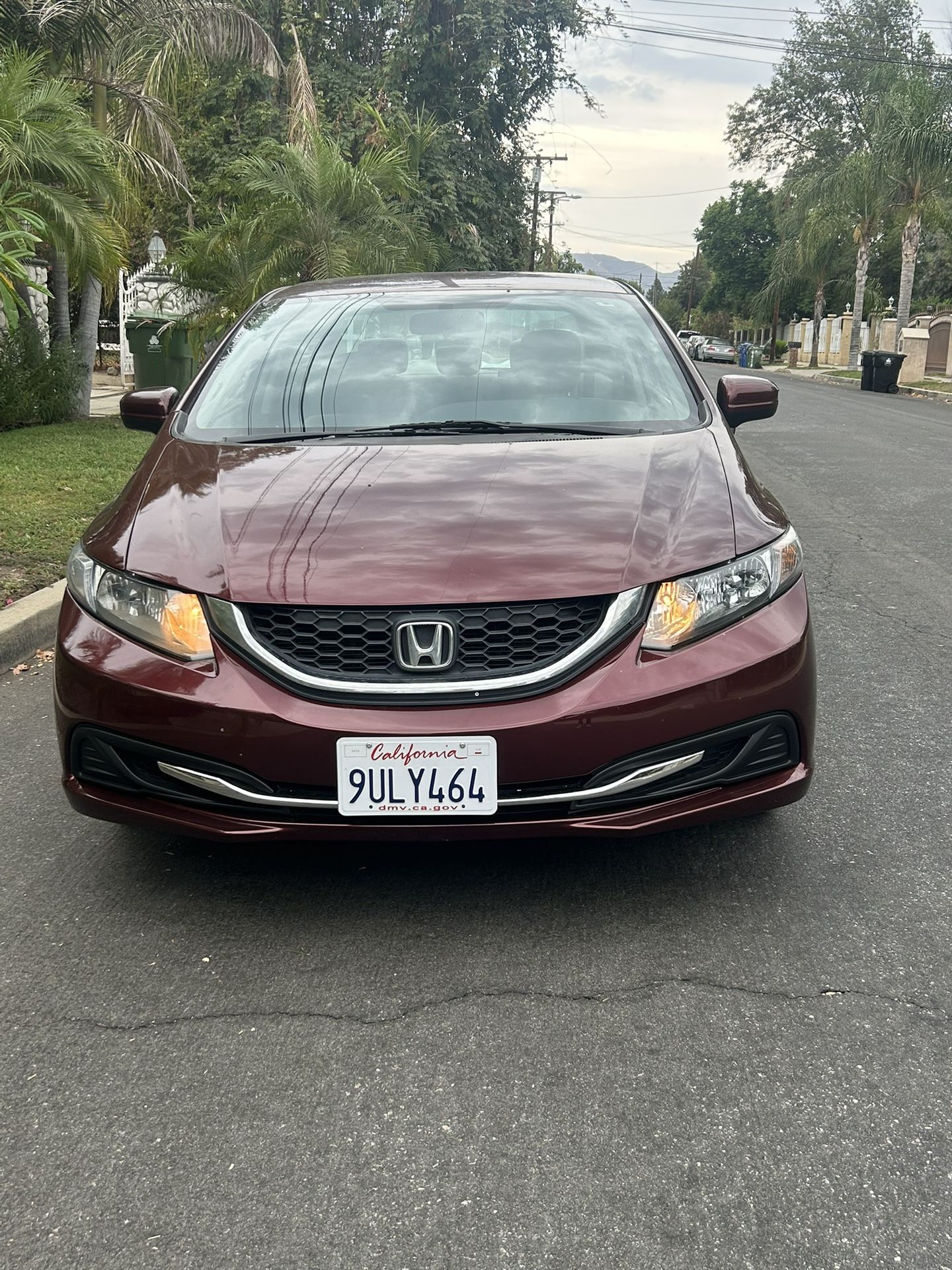 2015 Honda Civic