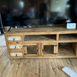 TV Stand And End Tables