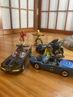 Batman toys