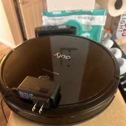 Eufy Automatic Vacuum 