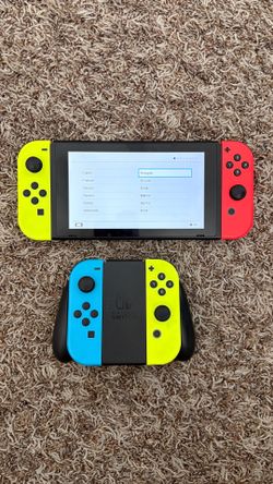 Nintendo Switch
