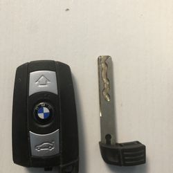 BMW Phobe And Key