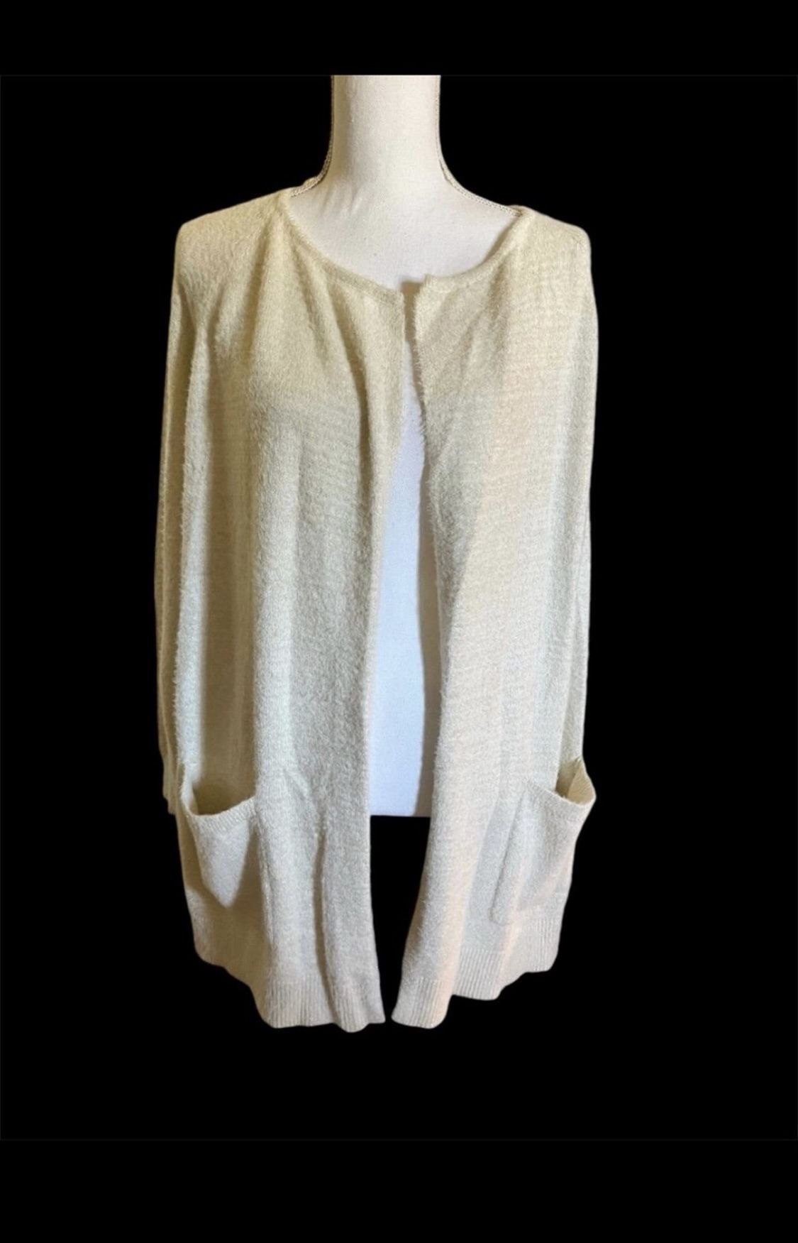 Ruby Rd. Fashion Cardigan Sweater 