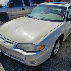 2003 Chevy Monte Carlo PARTS @U-Pull Auto Parts DD3053