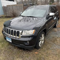 2012 Jeep Grand Cherokee