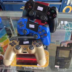 PS4 Controllers OEM *100% Mint Condition* $45 EACH