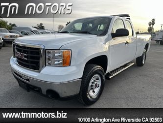 2010 GMC Sierra 3500HD
