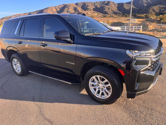 2022 Chevrolet Tahoe