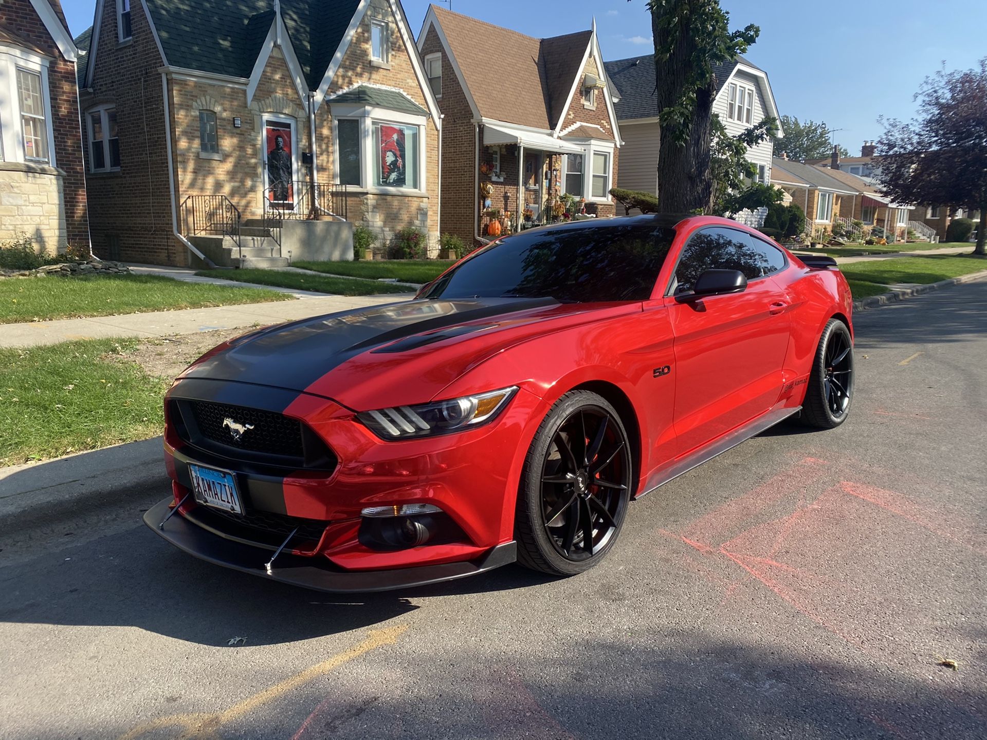 2015 Ford Mustang