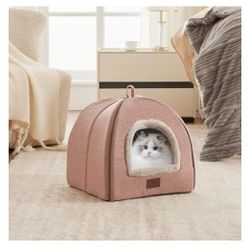Cat Bed Hideaway