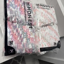 Honest Diapers 