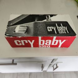 Cry Baby 535Q