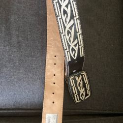 Pita Style Belt